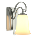 Hubbardton Forge, Scroll Sconce, WALL SCONCES