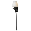 Hubbardton Forge, Antasia Single Glass Sconce, WALL SCONCES