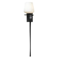 Hubbardton Forge, Antasia Single Glass Sconce, WALL SCONCES