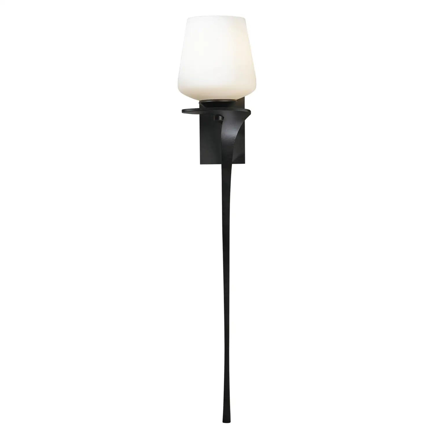 Hubbardton Forge, Antasia Single Glass Sconce, WALL SCONCES