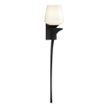 Hubbardton Forge, Antasia Single Glass Sconce, WALL SCONCES
