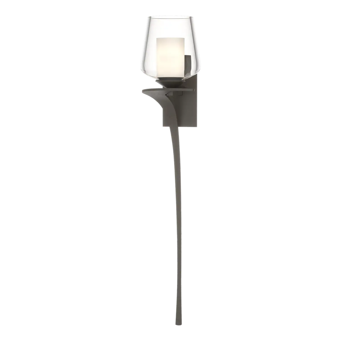 Hubbardton Forge, Antasia Double Glass Sconce, WALL SCONCES