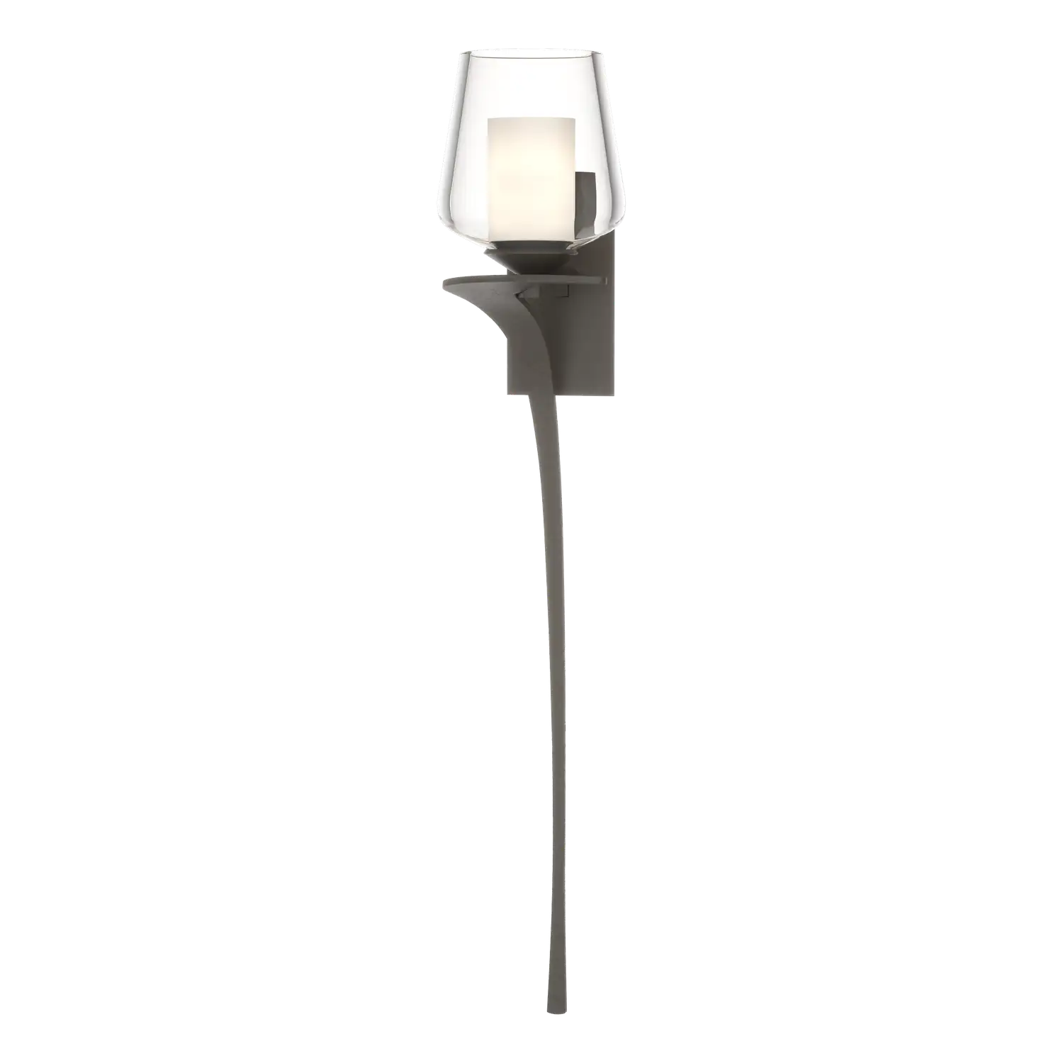 Hubbardton Forge, Antasia Double Glass Sconce, WALL SCONCES