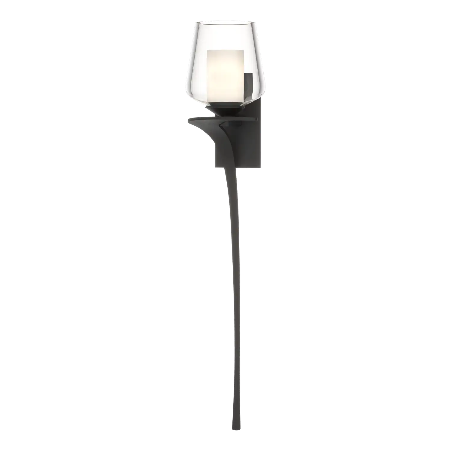 Hubbardton Forge, Antasia Double Glass Sconce, WALL SCONCES