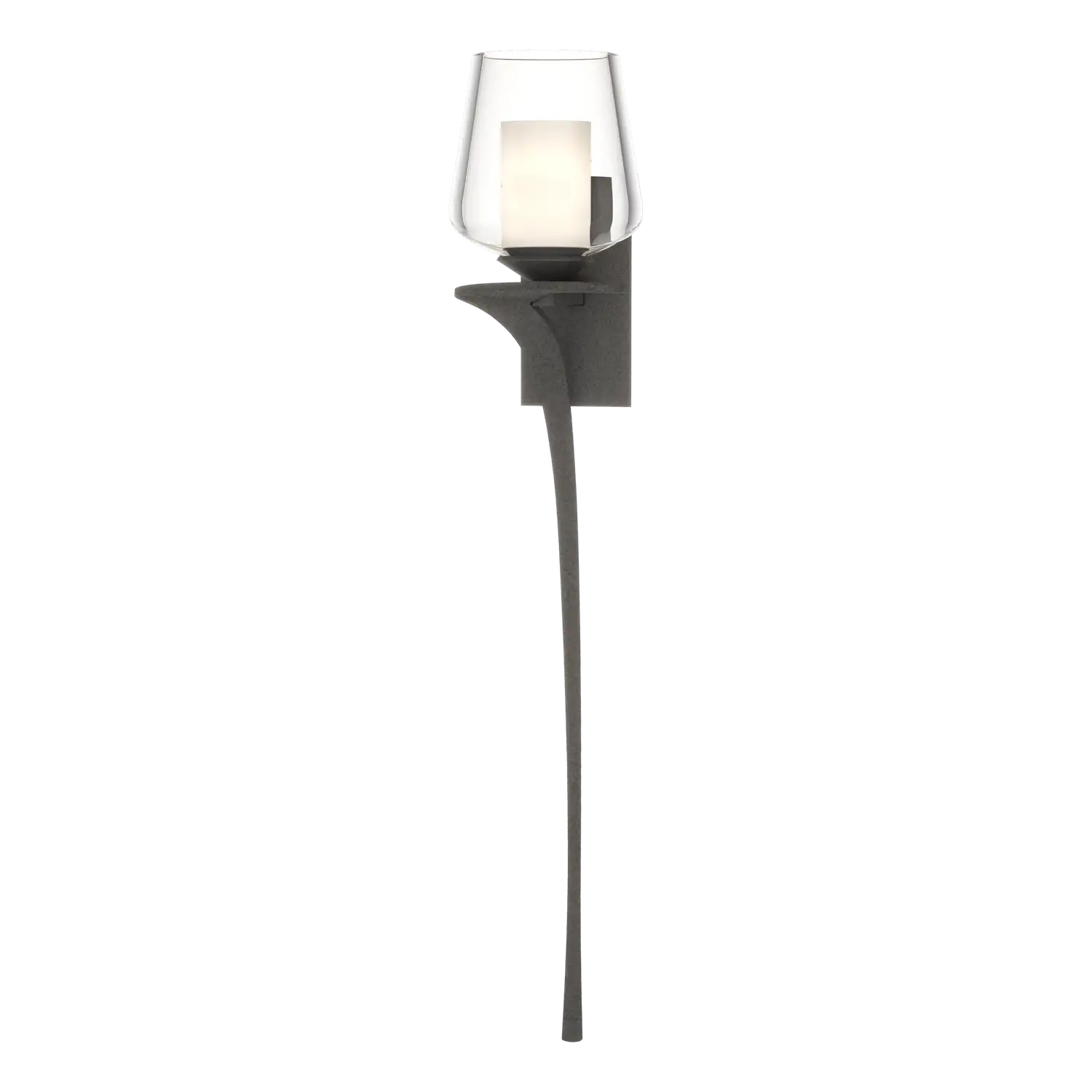 Hubbardton Forge, Antasia Double Glass Sconce, WALL SCONCES