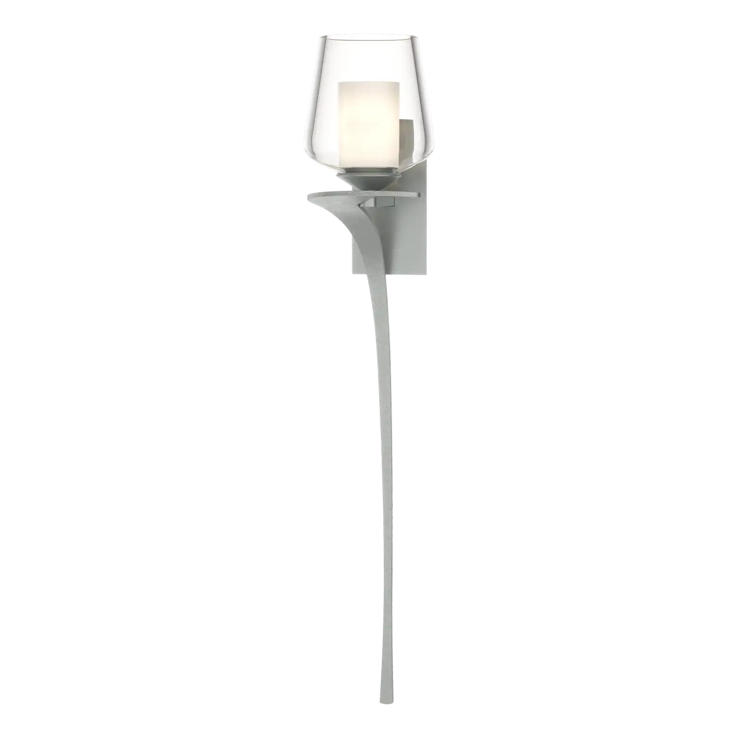 Hubbardton Forge, Antasia Double Glass Sconce, WALL SCONCES