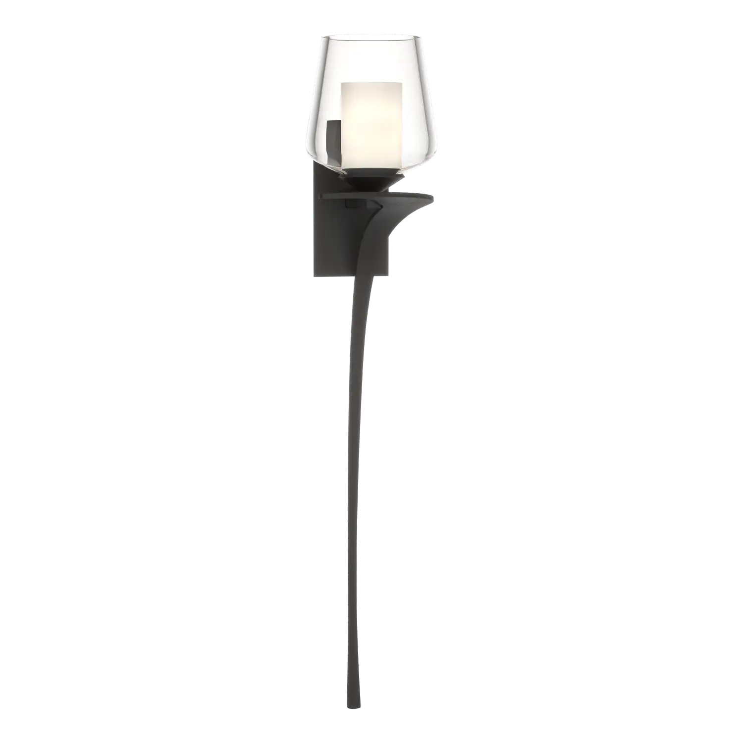 Hubbardton Forge, Antasia Double Glass Sconce, WALL SCONCES