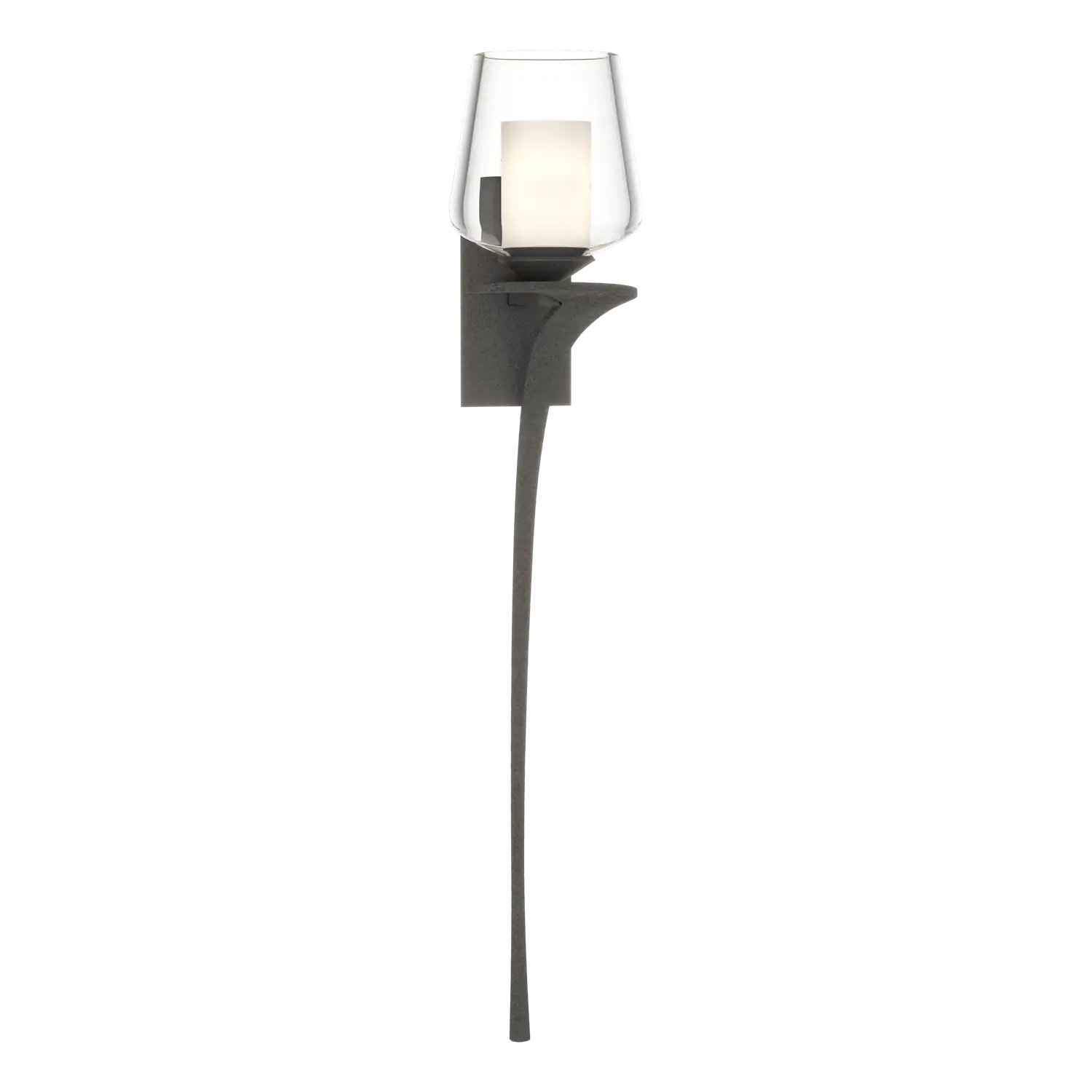 Hubbardton Forge, Antasia Double Glass Sconce, WALL SCONCES