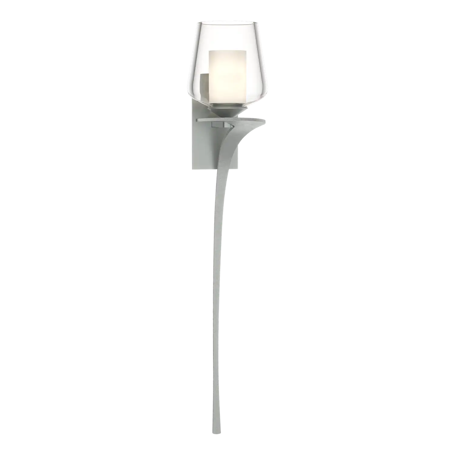 Hubbardton Forge, Antasia Double Glass Sconce, WALL SCONCES