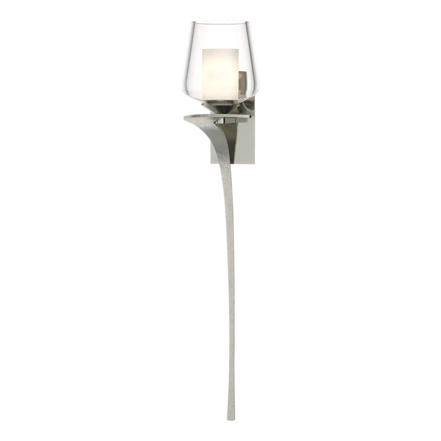 Hubbardton Forge, Antasia Double Glass Sconce, WALL SCONCES