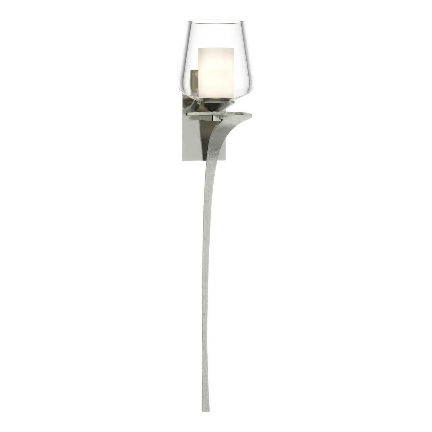 Hubbardton Forge, Antasia Double Glass Sconce, WALL SCONCES