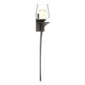 Hubbardton Forge, Antasia Double Glass Sconce, WALL SCONCES