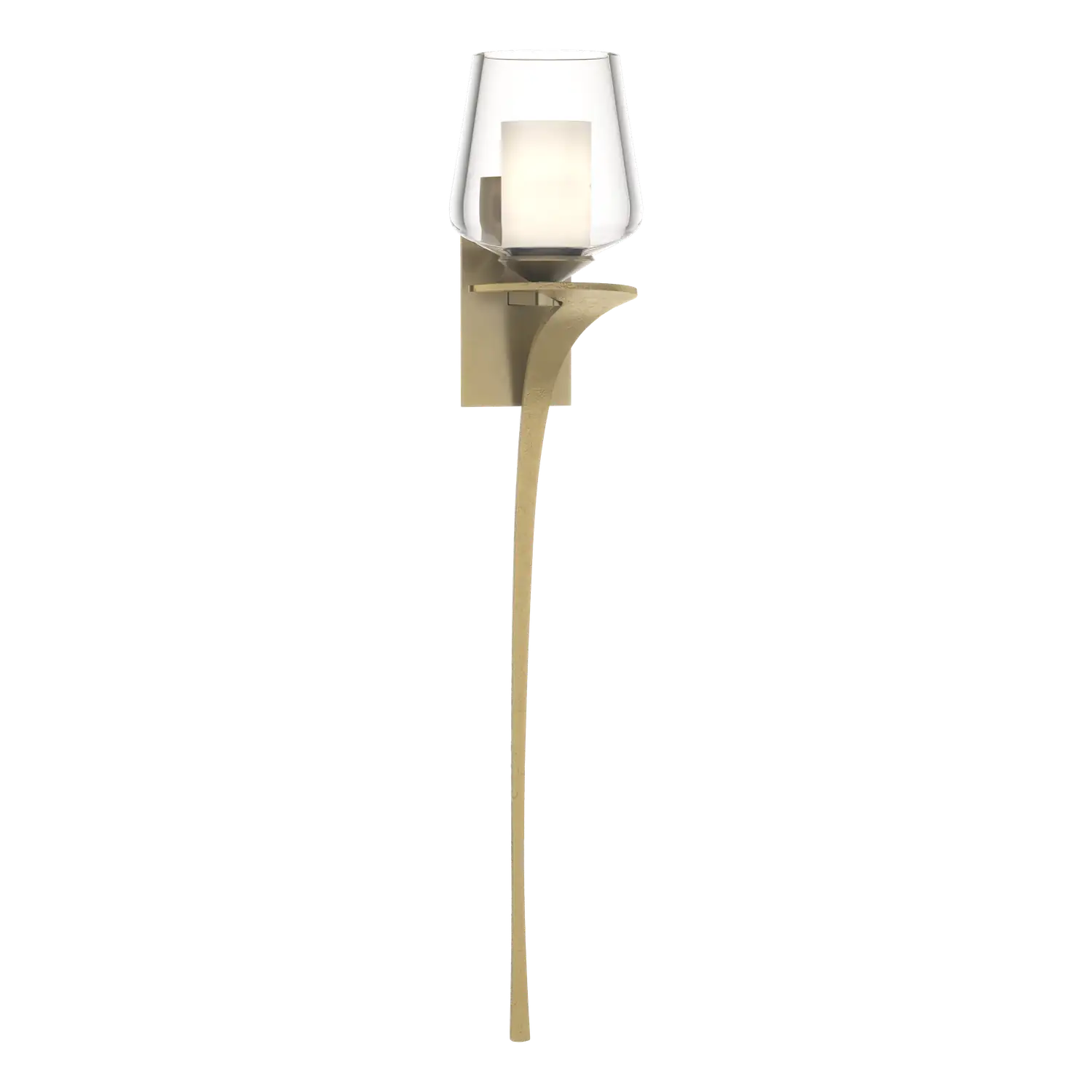 Hubbardton Forge, Antasia Double Glass Sconce, WALL SCONCES