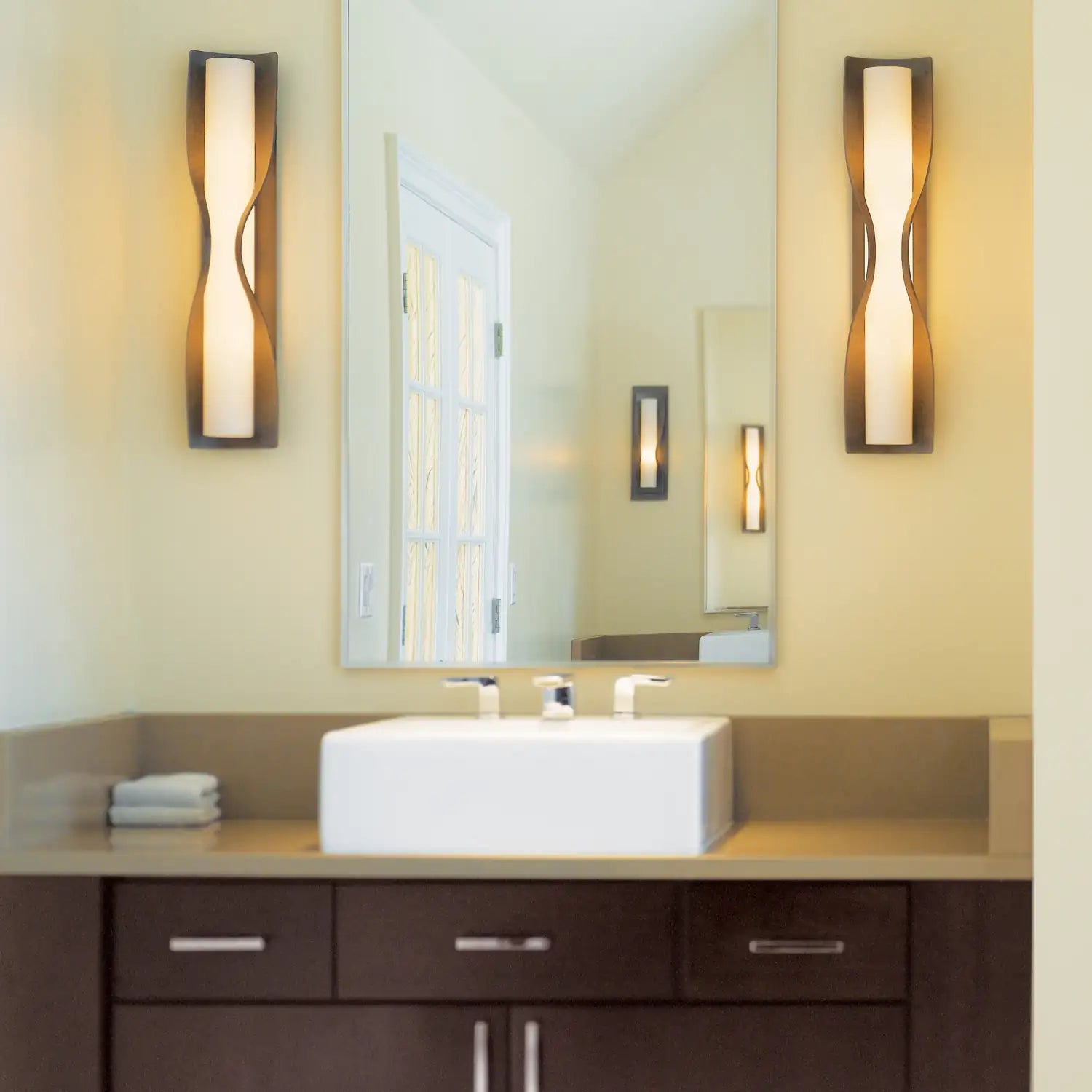Hubbardton Forge, Dune Sconce, WALL SCONCES