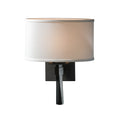 Hubbardton Forge, Beacon Hall Oval Drum Shade Sconce, WALL SCONCES
