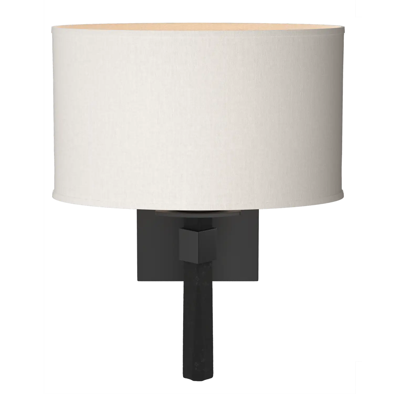 Hubbardton Forge, Beacon Hall Oval Drum Shade Sconce, WALL SCONCES