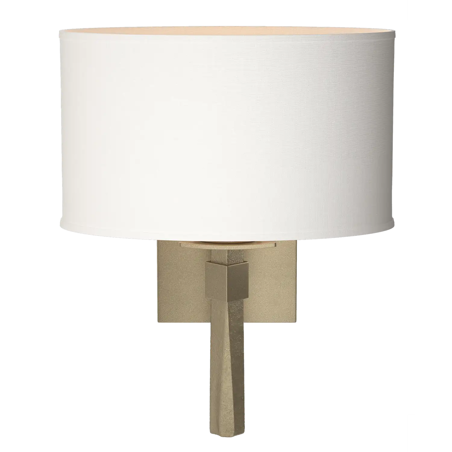 Hubbardton Forge, Beacon Hall Oval Drum Shade Sconce, WALL SCONCES