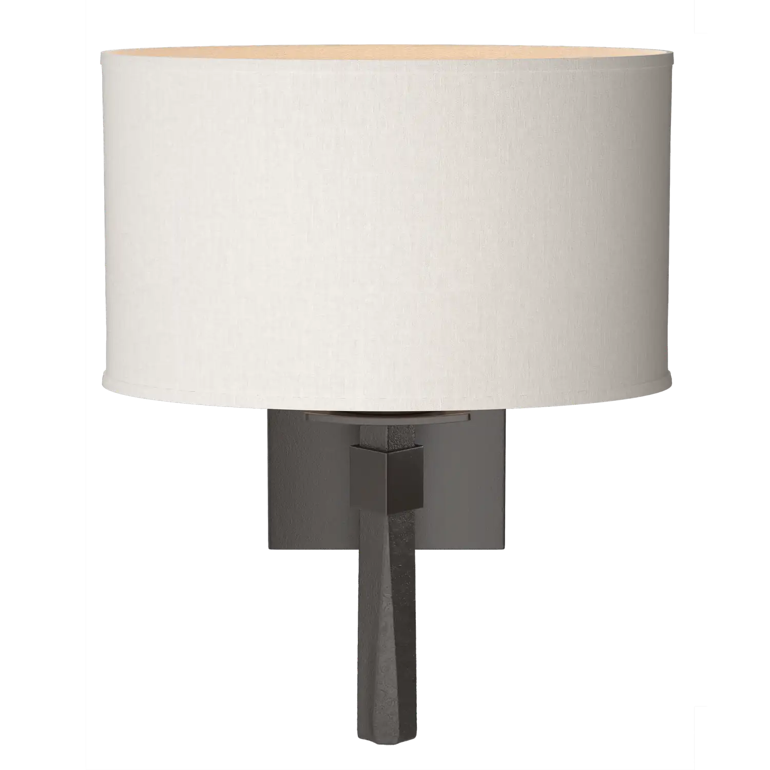 Hubbardton Forge, Beacon Hall Oval Drum Shade Sconce, WALL SCONCES