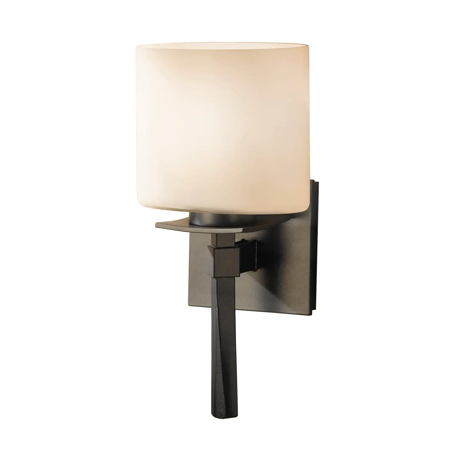 Hubbardton Forge, Beacon Hall Ellipse Glass Sconce, WALL SCONCES