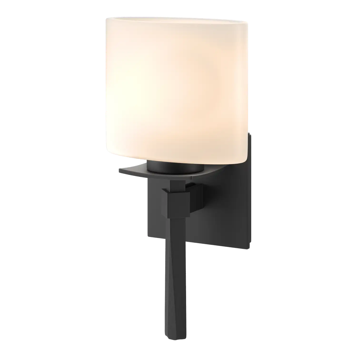 Hubbardton Forge, Beacon Hall Ellipse Glass Sconce, WALL SCONCES