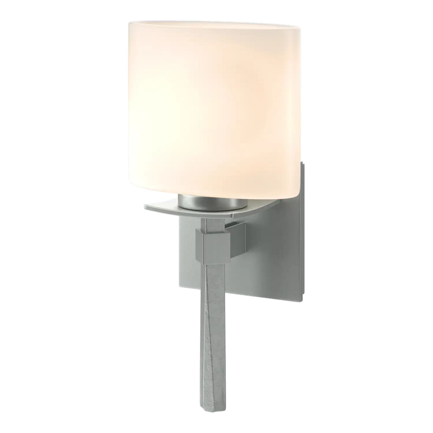 Hubbardton Forge, Beacon Hall Ellipse Glass Sconce, WALL SCONCES