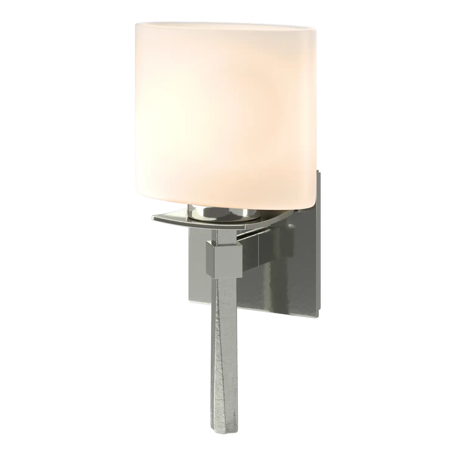 Hubbardton Forge, Beacon Hall Ellipse Glass Sconce, WALL SCONCES