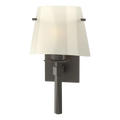 Hubbardton Forge, Beacon Hall Half Cone Glass Sconce, WALL SCONCES