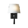 Hubbardton Forge, Beacon Hall Half Cone Glass Sconce, WALL SCONCES