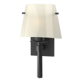 Hubbardton Forge, Beacon Hall Half Cone Glass Sconce, WALL SCONCES