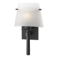 Hubbardton Forge, Beacon Hall Half Cone Glass Sconce, WALL SCONCES