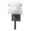 Hubbardton Forge, Beacon Hall Half Cone Glass Sconce, WALL SCONCES