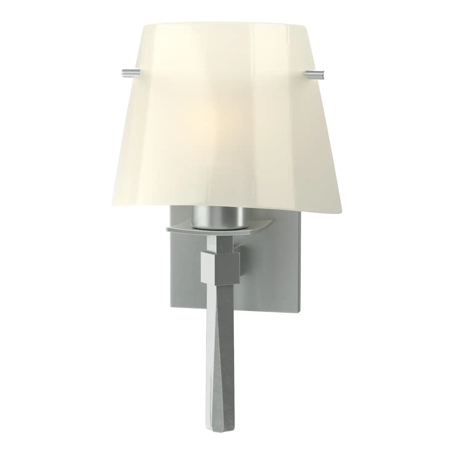 Hubbardton Forge, Beacon Hall Half Cone Glass Sconce, WALL SCONCES