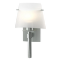 Hubbardton Forge, Beacon Hall Half Cone Glass Sconce, WALL SCONCES