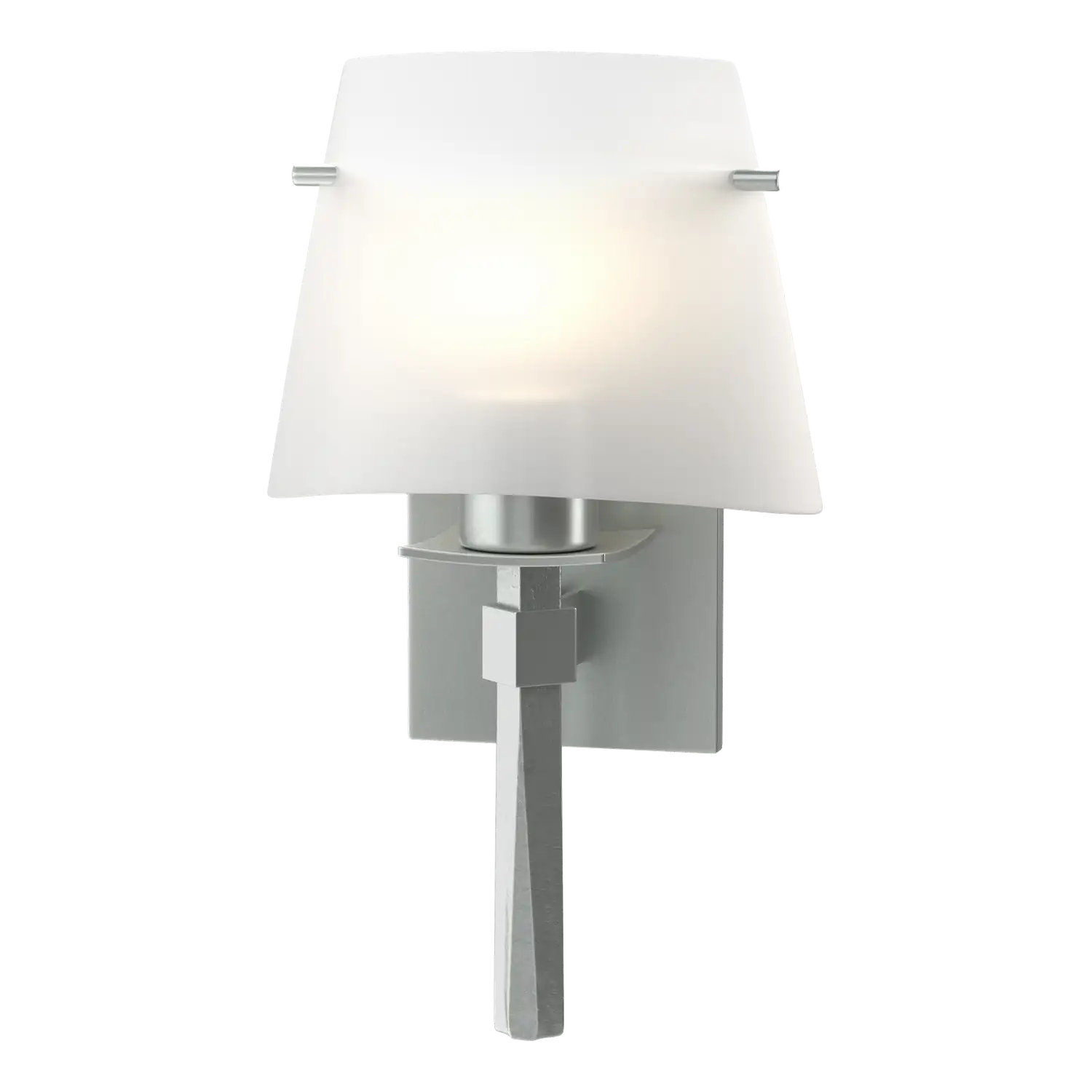 Hubbardton Forge, Beacon Hall Half Cone Glass Sconce, WALL SCONCES