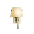 Hubbardton Forge, Beacon Hall Half Cone Glass Sconce, WALL SCONCES