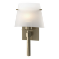 Hubbardton Forge, Beacon Hall Half Cone Glass Sconce, WALL SCONCES