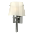 Hubbardton Forge, Beacon Hall Half Cone Glass Sconce, WALL SCONCES