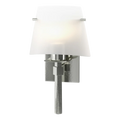 Hubbardton Forge, Beacon Hall Half Cone Glass Sconce, WALL SCONCES