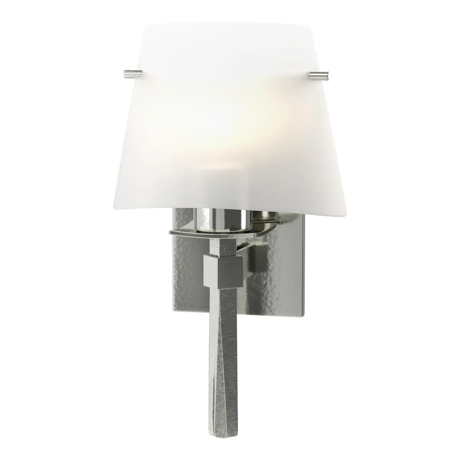 Hubbardton Forge, Beacon Hall Half Cone Glass Sconce, WALL SCONCES