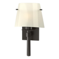 Hubbardton Forge, Beacon Hall Half Cone Glass Sconce, WALL SCONCES
