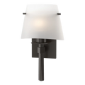 Hubbardton Forge, Beacon Hall Half Cone Glass Sconce, WALL SCONCES