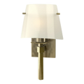 Hubbardton Forge, Beacon Hall Half Cone Glass Sconce, WALL SCONCES