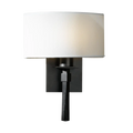 Hubbardton Forge, Beacon Hall Half Drum Shade Sconce, WALL SCONCES