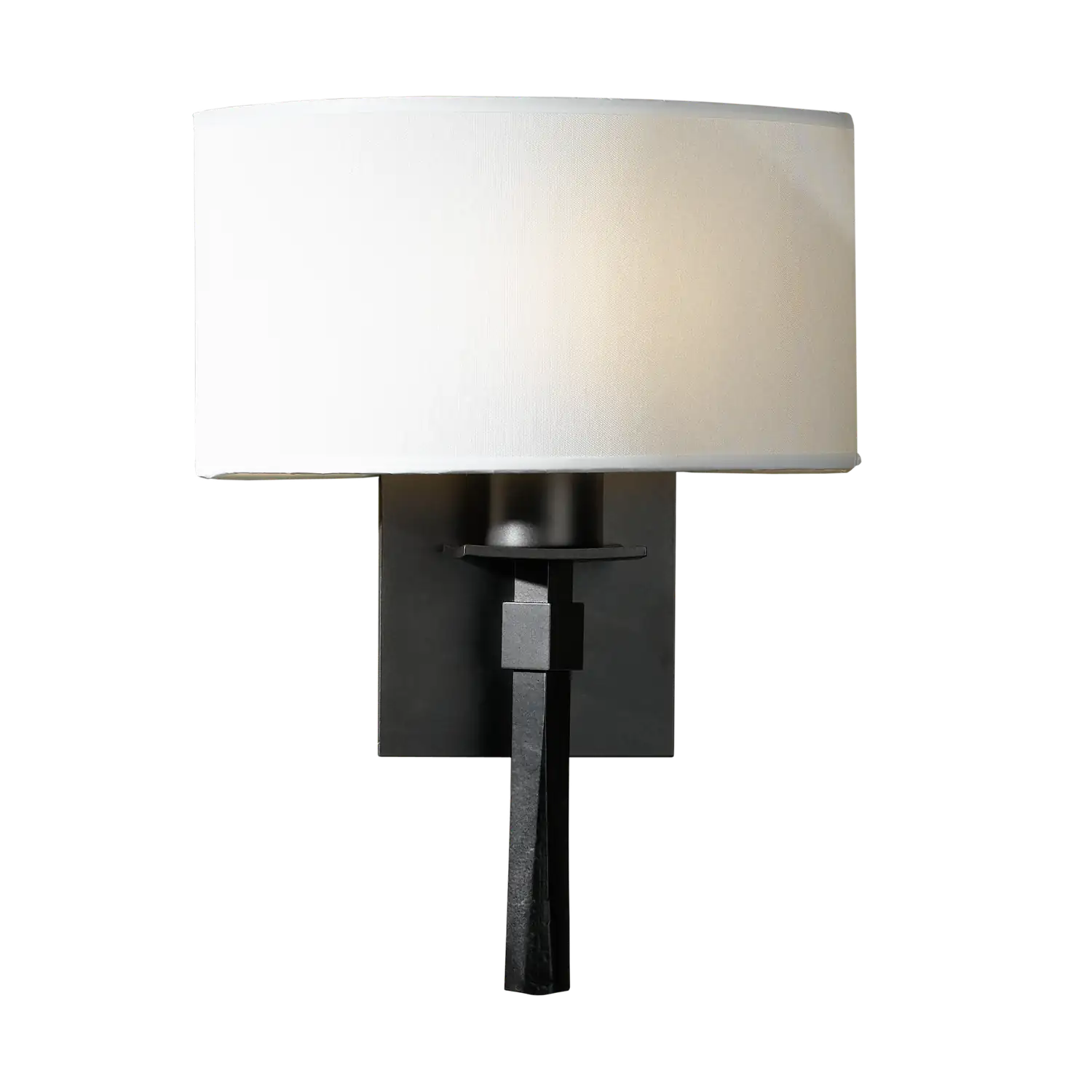 Hubbardton Forge, Beacon Hall Half Drum Shade Sconce, WALL SCONCES