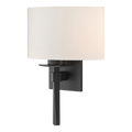 Hubbardton Forge, Beacon Hall Half Drum Shade Sconce, WALL SCONCES