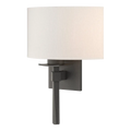 Hubbardton Forge, Beacon Hall Half Drum Shade Sconce, WALL SCONCES