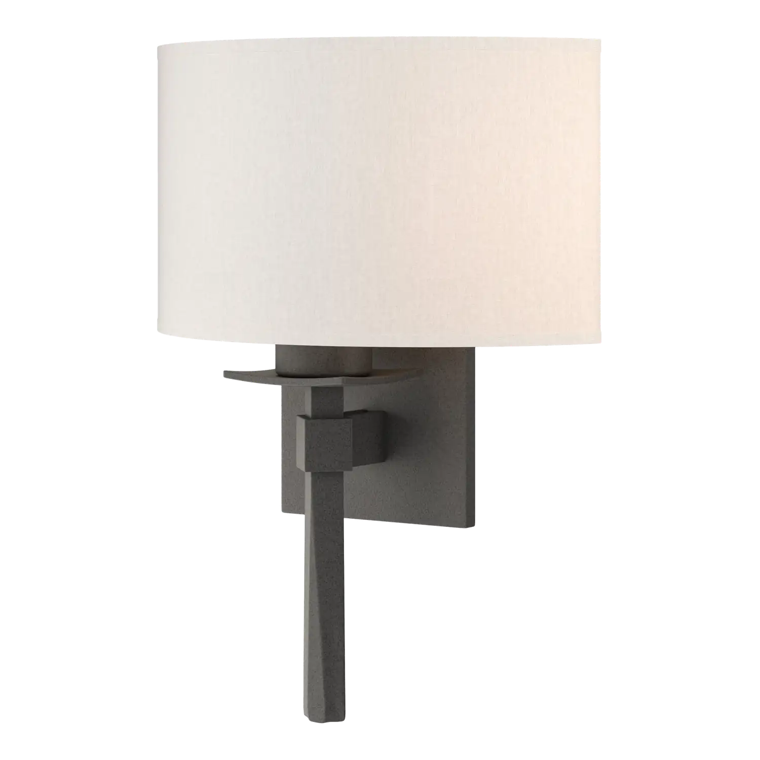 Hubbardton Forge, Beacon Hall Half Drum Shade Sconce, WALL SCONCES
