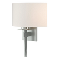 Hubbardton Forge, Beacon Hall Half Drum Shade Sconce, WALL SCONCES
