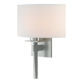 Hubbardton Forge, Beacon Hall Half Drum Shade Sconce, WALL SCONCES