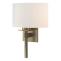 Hubbardton Forge, Beacon Hall Half Drum Shade Sconce, WALL SCONCES